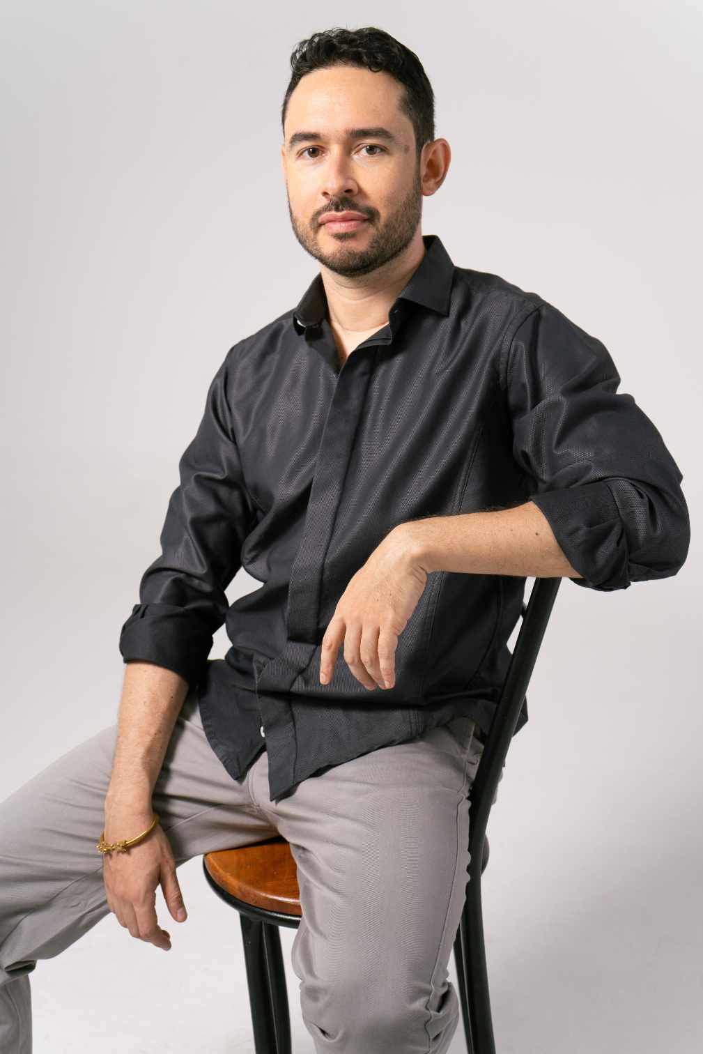 Fausto Cogollo, Actor, voice over, comediante