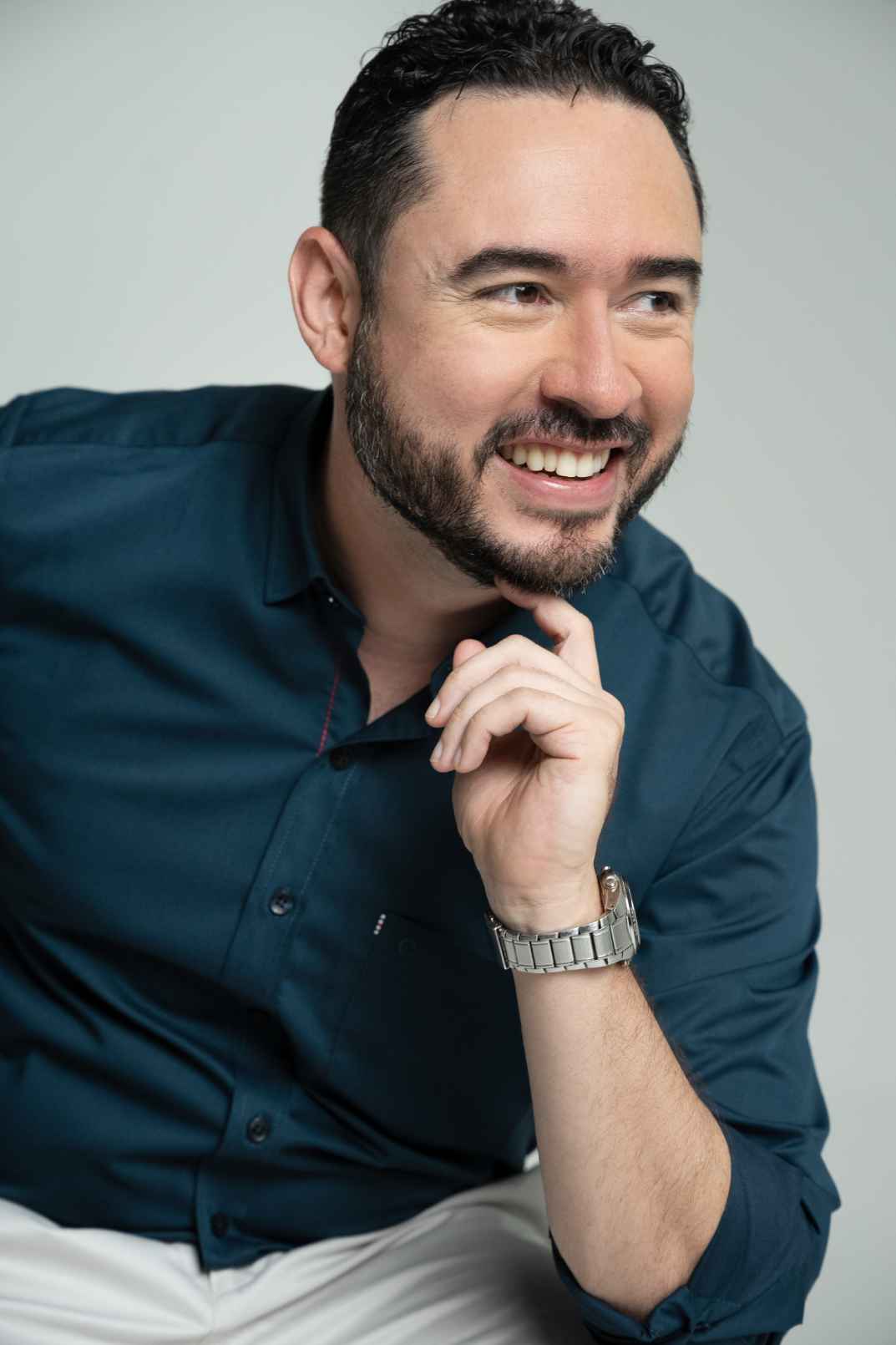 Fausto Cogollo, Actor, Voice Over, Stand Up Comedy_