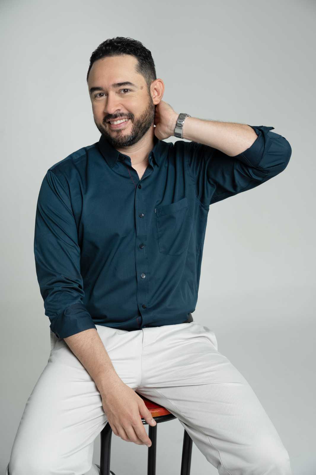 Fausto Cogollo, Actor, Voice Over, Stand Up Comedy_