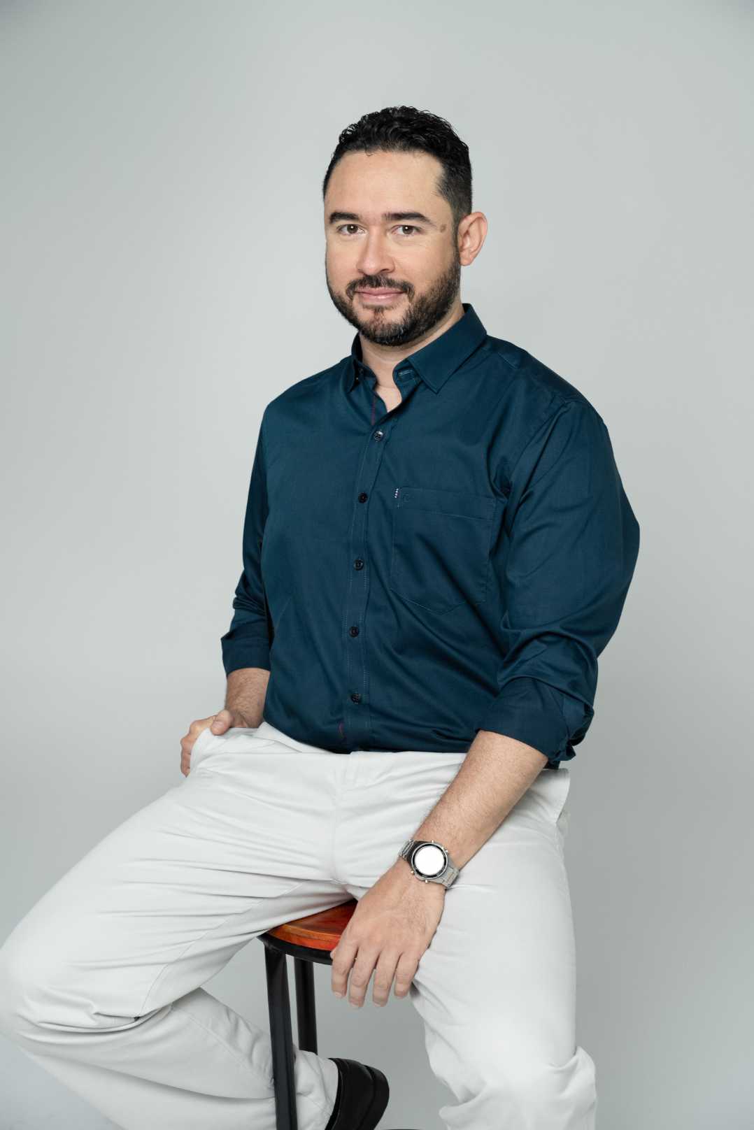 Fausto Cogollo, Actor, Voice Over, Stand Up Comedy