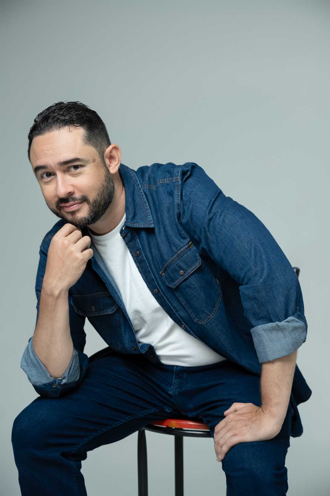 Fausto Cogollo, actor, voice over y comediante